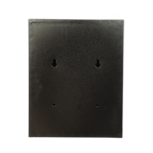 US MAIL Boîte aux <span class=keywords><strong>lettres</strong></span> murale à travers l'armoire de verrouillage de la porte pour boîte aux <span class=keywords><strong>lettres</strong></span> quotidienne de grande capacité - Product Image 3