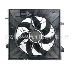 Ventilador Eléctrico para Radiador Mercedes Benz A0999066200 12V para Vehículos de Trabajo Mediano - Product Image 1