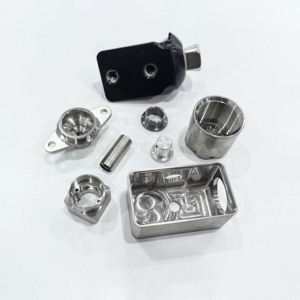 <span class=keywords><strong>CNC</strong></span> Sản xuất nhà cung cấp nguyên mẫu biến phay kim loại máy chính xác tùy chỉnh <span class=keywords><strong>CNC</strong></span> các bộ phận công thành phần - Product Image 1