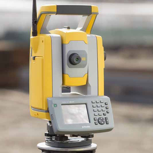 고정밀 2인치 토탈 스테이션 5km 작업 거리 트림블 S5 로봇식 트림블 토탈 스테이션 - Product Image 4