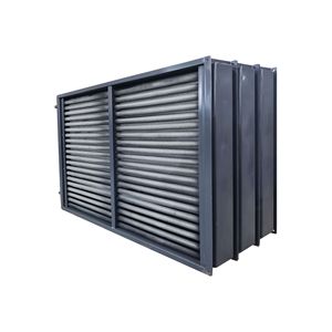 Chauffe-eau à vapeur haute température en acier inoxydable pour le séchage du fécule de bois, conception personnalisée - Product Image 2