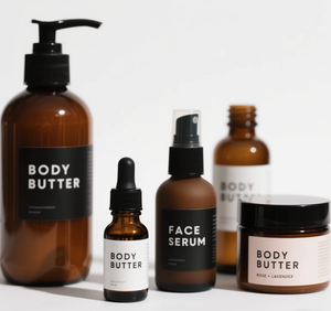 Private Custom <strong>Printing</strong> Cosmetic <strong>Bottle</strong> Sticker 30ml-<strong>60ml</strong> with Private Logo Vinyl Adhesive for Shampoo <strong>Bottle</strong> <strong>Labels</strong> - Product Image 1