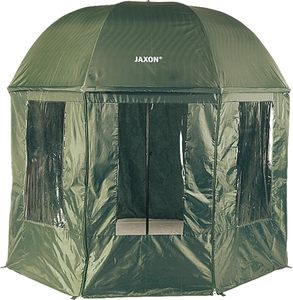 Hot Seller Parapluie de pêche de jardin en plein air avec logo personnalisé avec <span class=keywords><strong>mur</strong></span> latéral de couverture pour la promotion - Product Image 1