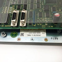 Panel Operator FANUC A02B-0303-C231 untuk Kontrol Industri dan Pemrograman PLC dengan Komunikasi RS485