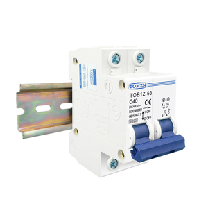 Disjoncteur miniature TOMZN 2P DC 440V MCB 6KA 3A 6A 10A <span class=keywords><strong>16A</strong></span> 20A 25A 32A 40A 50A 63A - Product Image 3