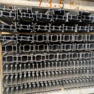 Fenêtre coulissante en alliage d'aluminium triple vitrage insonorisée pour hôtels, résistante aux monsoins (Philippines, Thaïlande, <span class=keywords><strong>Vietnam</strong></span>), style minimaliste - Product Image 3