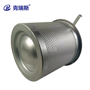 Elemento filtrante separador de aceite Kres Air 3422012501 para compresor de aire - Product Image 2