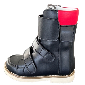 Chaussures orthopédiques pour enfants, semelles correctrices pour pieds plats, chaussures orthopédiques montantes pour tout-petits, jambes <span class=keywords><strong>en</strong></span> <span class=keywords><strong>X</strong></span> - Product Image 2