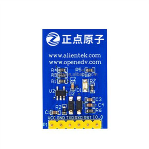 ATK-<span class=keywords><strong>ESP8266</strong></span>/Wifi mô-đun <span class=keywords><strong>ESP8266</strong></span> cổng nối tiếp để wifi truyền trong suốt IOT mô-đun STM32 điều khiển - Product Image 6