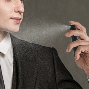 Hot bán 10ml Twist Up ABS Mini Nước hoa bơm lại chai màu đen và trắng du lịch nước hoa atomizer cho các bên, quà tặng, ngày - Product Image 6