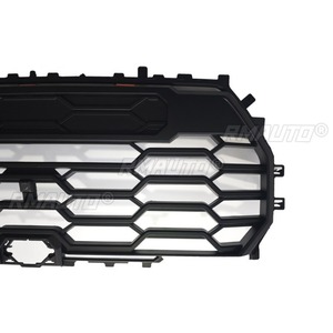 Bandes décoratives LED pour calandre de voiture, kit carrosserie de calandre de course, calandre avant pour Toyota Sequoia 2023-2024, pièce extérieure - Product Image 6