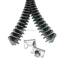 Clips de cage pour animaux de compagnie en vrac M88