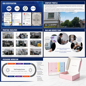 Factory Price Custom Corrugated Mailer Box for E-commerce Brands - Product Image 6