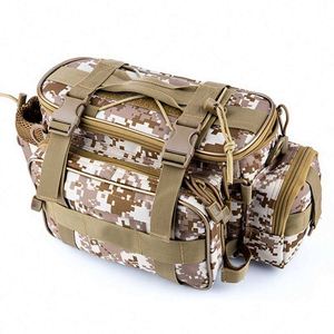 Étui de transport portable pour canne à pêche, sac de rangement pliable en tissu durable, étui de transport pour matériel de pêche, sac imperméable pour canne à pêche, échantillon gratuit - Product Image 4
