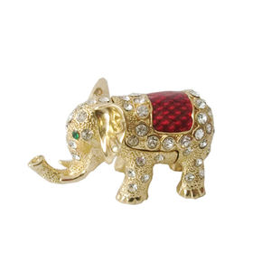 Три Слона один комплект ювелирных изделий Подарочная коробка-безделушка для продажи на индийском рынке - Product Image 3