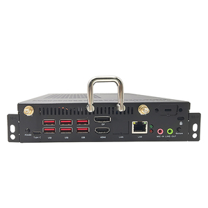 2024 Última señalización digital Pc Ops Computadora integrada Intel 11th <span class=keywords><strong>Gen</strong></span> Core <span class=keywords><strong>I5</strong></span> 80Pin 4K Portable Ops Mini Pc - Product Image 3