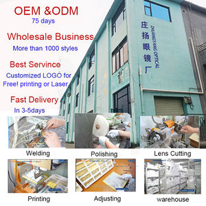 M3112 日本製プレート光学二色ソリッドアクリル軽量フルリムメガネフレーム - Product Image 5