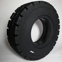 Pneus pour chariot élévateur, pièces détachées pour chariot élévateur, pneus pleins à longue durée de vie pour chariot élévateur 7.00-12
