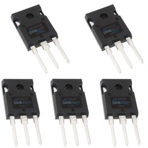 Transistor MOSFET IRFP9240 - Lot De 5 Pièces, Canal P, Pour Circuits électroniques Et Amplificateurs