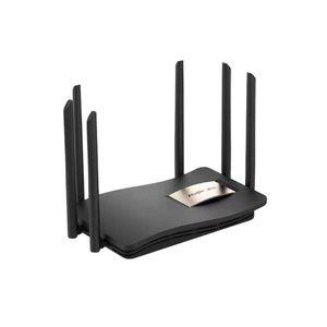 <span class=keywords><strong>Ruijie</strong></span> เราเตอร์ไร้สายแบบคู่ AC1300 Wifi5 <span class=keywords><strong>RG</strong></span>-EW1200G Pro เข้ากันได้กับ <span class=keywords><strong>Ruijie</strong></span> reyee Mesh - Product Image 1