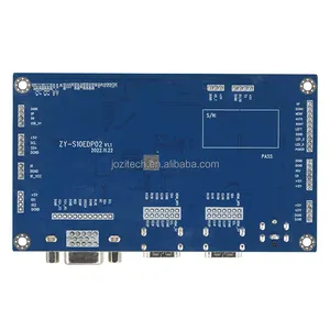 Jozitechs Display-Treiber platine ZY-S10EDP02 V 1.1 Advanced LCD-Controller für eDP-LCD-Panel-Auflösungen bis zu 1920x1200