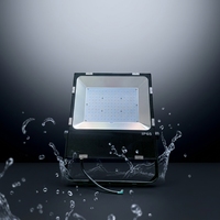 Nouveautés : Projecteurs LED extérieurs longue portée en aluminium, étanches IP66, haute puissance 6000K, angle de faisceau 120°, garantie 5 ans