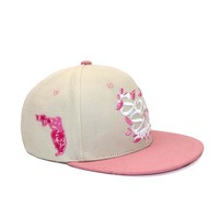 Gorra snapback deportiva ligera de 6 paneles con visera plana, estilo hip hop, con logotipo personalizado, etiqueta privada, venta al por mayor, OEM, ODM