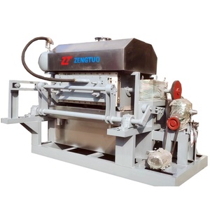 Nouvelle machine entièrement automatique de fabrication de barquettes à œufs en pulpe, matériaux recyclés, capacité de 3000/h, usine Zengtuo, prix abordable - Product Image 5