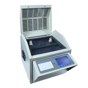 ציוד בדיקה דיאלקטרי שמן שנאי-דיאלקטרי לנפט מתח פירוק שמן דיגיטלי - Product Image 2