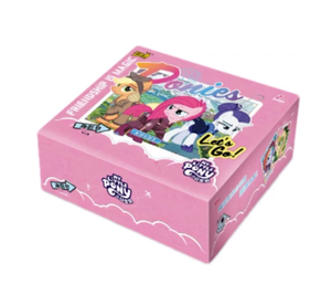 My Little Pony: La Amistad Es Eterna - Paquete de Cartas Divertidas Ola 3 <span class=keywords><strong>MLP</strong></span>-KB-QY003 - Caja de Sobres de Cartas Coleccionables - Product Image 4