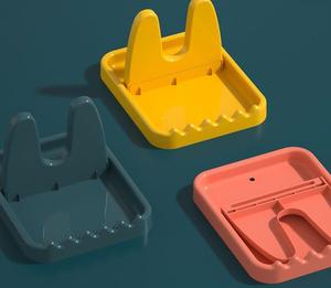 Organizer da cucina pieghevole per spatola supporto per cucchiaio supporto per cucchiaio supporto per coperchio in plastica <span class=keywords><strong>poggia</strong></span> cucchiaio da cucina utensile in plastica - Product Image 5