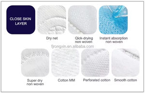 La meilleure serviette hygiénique biodégradable personnalisée <span class=keywords><strong>Nana</strong></span> Max Plus <span class=keywords><strong>de</strong></span> Taiwan en coton ultra-mince et respirant pour la Thaïlande - Product Image 6
