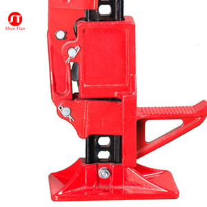 20 ''Réglable 3 Tonnes De Levage De Réparation De Voiture Outils Haute Qualité Rouge Couleurs Personnalisées Portable Hors Route Ferme Jack - Product Image 4