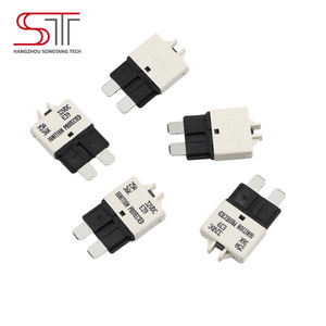 Disyuntores de hoja ATO/ATC de reinicio manual E39 25A para automóviles, barcos marinos - Product Image 6