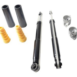 Amortisseurs pour A2 Cordoba Fabia Polo avec support inclus, diamètre de cylindre conventionnel, rigidité verticale - Product Image 5