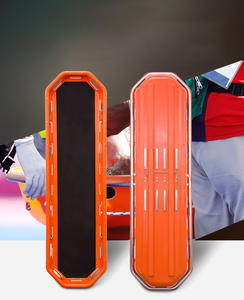 Grosir Pabrik tandu keranjang penyelamatan terpisah ABS tahan api tahan lama untuk operasi penyelamatan gunung dan udara - Product Image 6