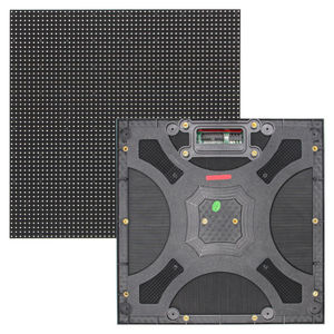 หน้าจอ LED แบบโค้ง P1.9 P2.6 P3.91 ให้เช่า ใช้สำหรับติดตั้งเป็นวิดีโอวอลล์แบบพกพาสำหรับงานดนตรีกลางแจ้ง - Product Image 2