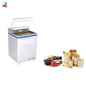 Máquina de envasado al vacío para café <span class=keywords><strong>colombiano</strong></span>, piel de salmón y queso de yak | Envasado de alimentos multifuncional - Product Image 5