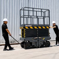 Équipement de manutention, élévateur de panneaux solaires, échelle, plateforme élévatrice, élévateurs, échafaudages en aluminium