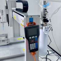 Distributeur de colle de précision pour machine de bureau, avec cœur PLC, pour assemblage de PCB, éclairage LED, applicateur d'adhésif non conducteur