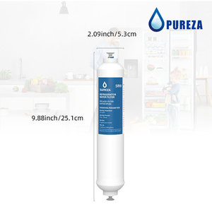 Cartouches filtrantes compatibles NSF DA29-10105J, charbon actif, <span class=keywords><strong>filtre</strong></span> à eau externe pour réfrigérateur domestique, DA2910105j DA291010J - Product Image 3