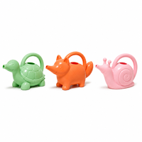 Arrosoir en forme d'animal pour enfants, jouet de jeu de rôle de jardin, arrosoir animal pour enfants