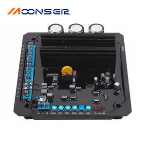 Regulador de Voltaje Monofásico MoonsEir EM168, Placa AVR, Accesorio para Generador SVC - Product Image 3