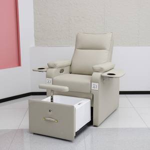 Luxus <span class=keywords><strong>Professional</strong></span> Spa <span class=keywords><strong>Massage</strong></span> Maniküre und Pediküre Stuhl Sofa Electric Beauty Salon Nagel ausrüstung - Product Image 3