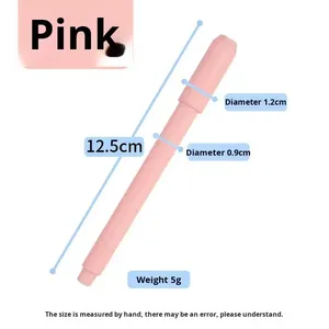 Tige d'extension universelle pour crayon, spécialement conçue pour les élèves, corrigeant la posture <span class=keywords><strong>de</strong></span> la prise en main des <span class=keywords><strong>crayons</strong></span> standard - Product Image 6