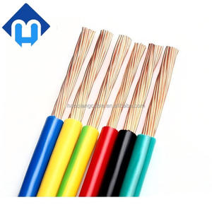 Cavo Elettrico in Rame Stagnato con Isolamento in PVC, Disponibile in 1.5mm, 2.5mm, 4mm, 6mm, 10mm - Product Image 2