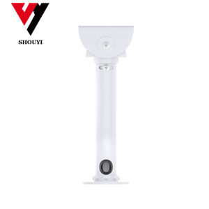 Kamera Pengawas Langit-langit, Kamera Pengawas Keamanan Umum Paduan Aluminium Braket Bentuk-l Vertikal 20CM - Product Image 5