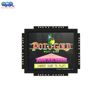Wholesale Portable Monitor 19" 19 Inch Infrared FullRed POG 510/580/595 Arcade Touch Screen Gaming Monitor Touch Screen Monitors