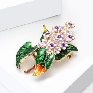 Broches Fleur <span class=keywords><strong>de</strong></span> Lilas <span class=keywords><strong>pour</strong></span> <span class=keywords><strong>Femme</strong></span>, Épingles Émaillées Fleur <span class=keywords><strong>de</strong></span> <span class=keywords><strong>Clou</strong></span> <span class=keywords><strong>de</strong></span> <span class=keywords><strong>Girofle</strong></span> Violette, Broches <span class=keywords><strong>de</strong></span> Mariage et <span class=keywords><strong>de</strong></span> Fête, Épingles <span class=keywords><strong>de</strong></span> Revers, Bijoux Cadeaux - Product Image 4