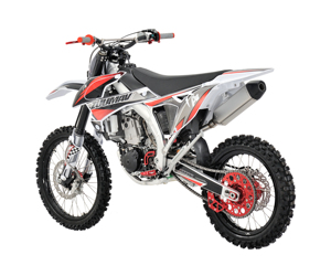 Factory-direct Sales Zuumav High Performance China Off Road Dirtbike 300cc - Product Image 3